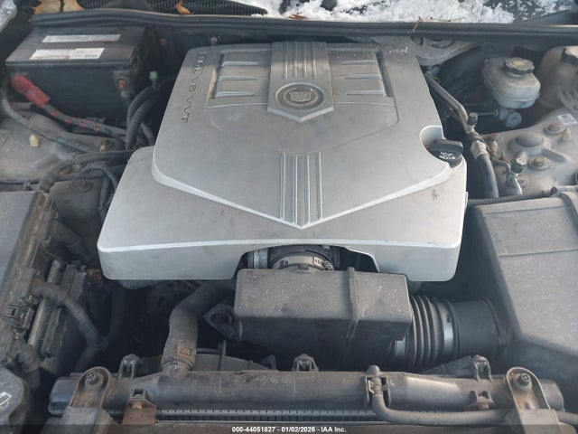 2005 CADILLAC CTS 1G6DP567X50169824 Photo 9