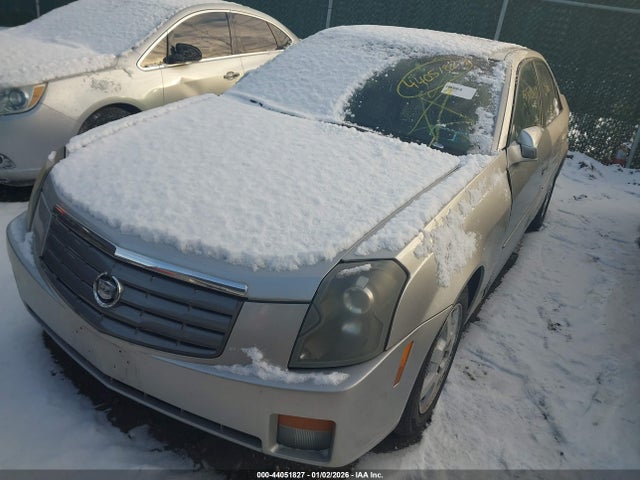 2005 CADILLAC CTS 1G6DP567X50169824 Photo 1