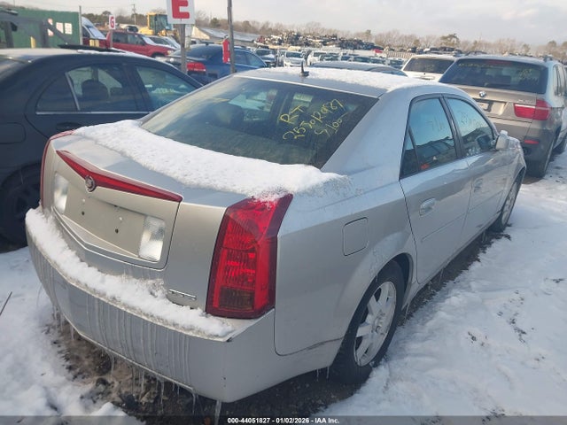 2005 CADILLAC CTS 1G6DP567X50169824 Photo 3