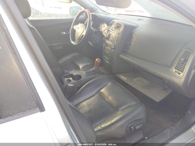 2005 CADILLAC CTS 1G6DP567X50169824 Photo 4