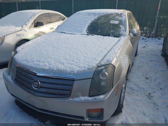 2005 CADILLAC CTS 1G6DP567X50169824 Photo 5