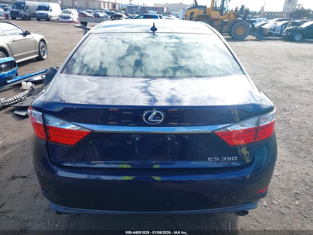 Продажа на аукционе авто 2013 Lexus Es 350, vin: JTHBK1GG0D2034573, номер лота: 44051829