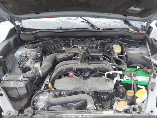 JF2SJARC1JH609790 Subaru Forester 2.5i Limited