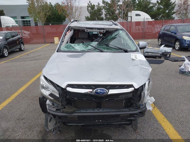 JF2SJARC1JH609790 Subaru Forester 2.5i Limited
