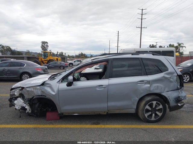 JF2SJARC1JH609790 Subaru Forester 2.5i Limited