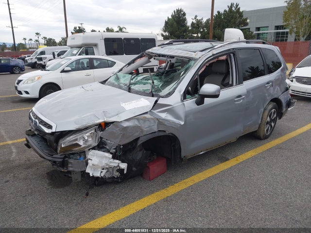 JF2SJARC1JH609790 Subaru Forester 2.5i Limited