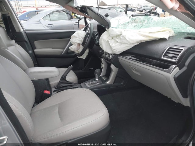 JF2SJARC1JH609790 Subaru Forester 2.5i Limited