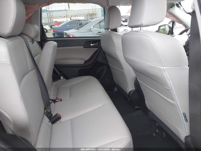 JF2SJARC1JH609790 Subaru Forester 2.5i Limited