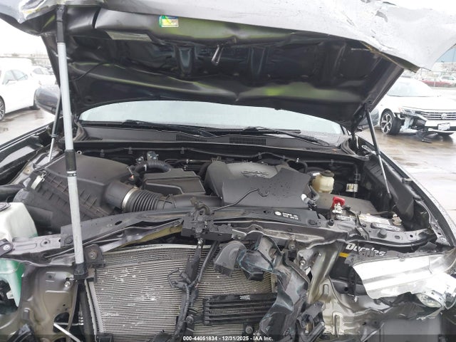 5TFSZ5AN8HX056504 Toyota Tacoma Sr5 V6