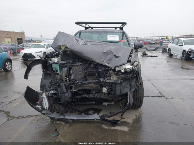 5TFSZ5AN8HX056504 Toyota Tacoma Sr5 V6