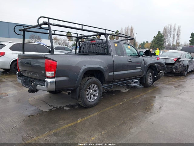 5TFSZ5AN8HX056504 Toyota Tacoma Sr5 V6
