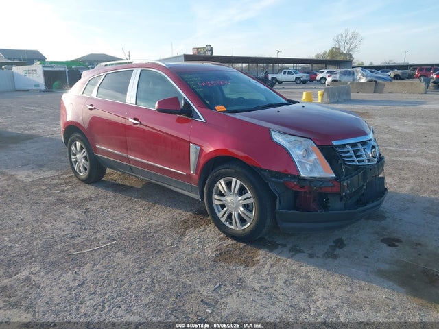 2013 CADILLAC SRX 3GYFNCE35DS634462 Photo 0