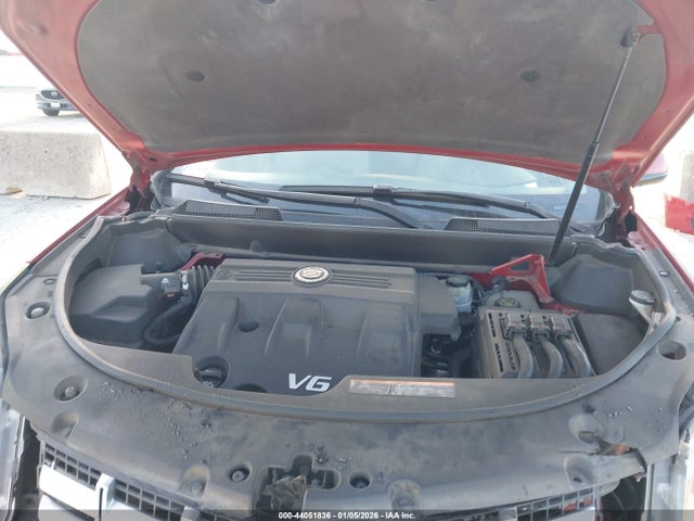 2013 CADILLAC SRX 3GYFNCE35DS634462 Photo 9