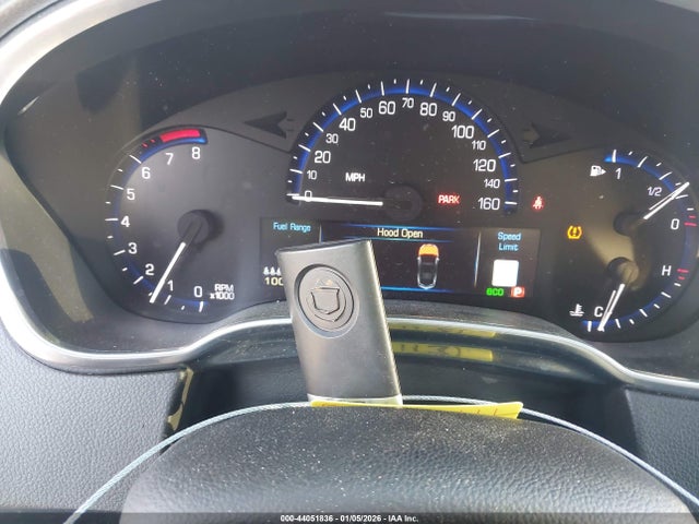 2013 CADILLAC SRX 3GYFNCE35DS634462 Photo 10