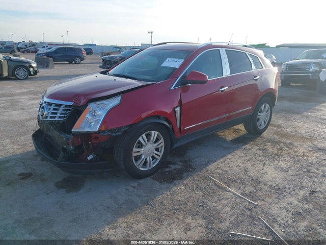 2013 CADILLAC SRX 3GYFNCE35DS634462 Photo 1