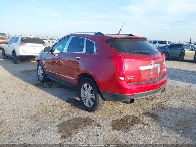 2013 CADILLAC SRX 3GYFNCE35DS634462 Photo 2