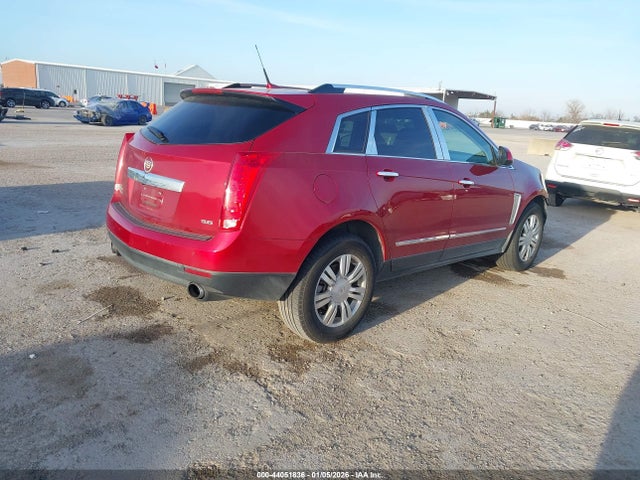 2013 CADILLAC SRX 3GYFNCE35DS634462 Photo 3
