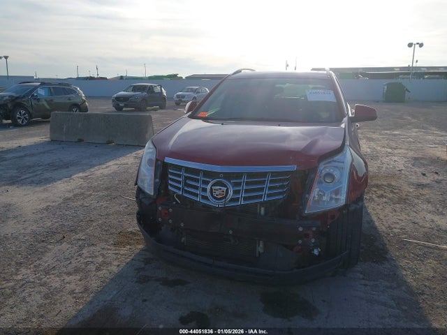 2013 CADILLAC SRX 3GYFNCE35DS634462 Photo 5