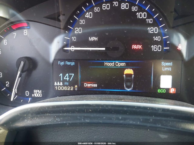 2013 CADILLAC SRX 3GYFNCE35DS634462 Photo 6