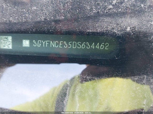 2013 CADILLAC SRX 3GYFNCE35DS634462 Photo 8