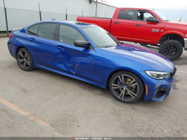 2020 BMW 3 SERIES WBA5U7C03LFH50749