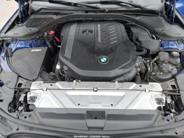 2020 BMW 3 SERIES WBA5U7C03LFH50749 Photo 9
