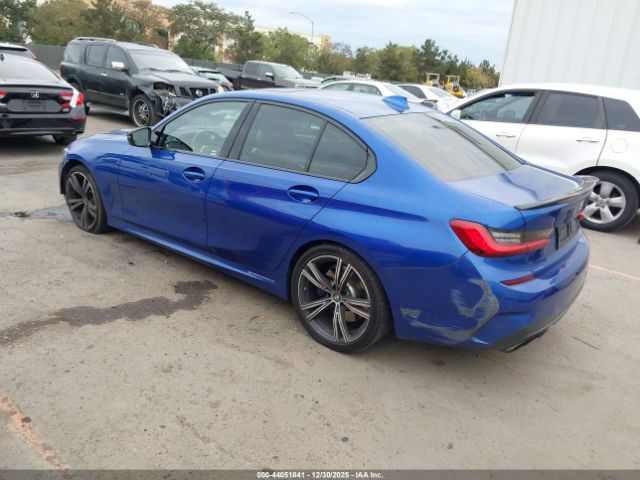 2020 BMW 3 SERIES WBA5U7C03LFH50749 Photo 2
