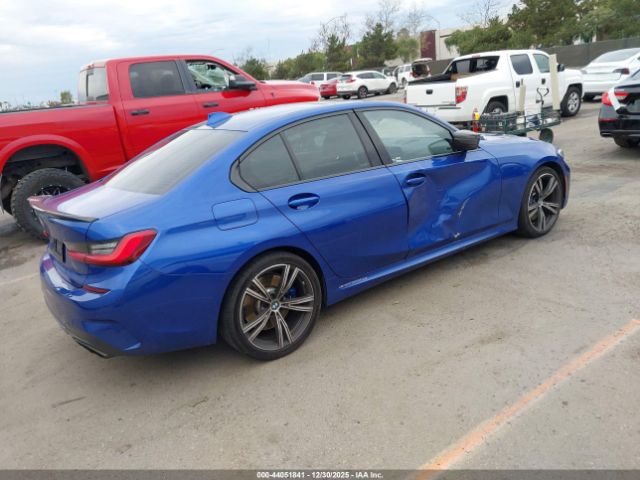 2020 BMW 3 SERIES WBA5U7C03LFH50749 Photo 3