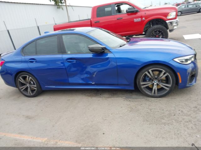 2020 BMW 3 SERIES WBA5U7C03LFH50749 Photo 5