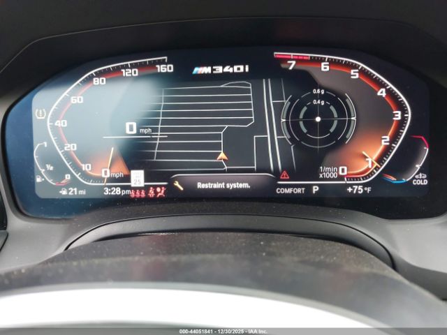 2020 BMW 3 SERIES WBA5U7C03LFH50749 Photo 6