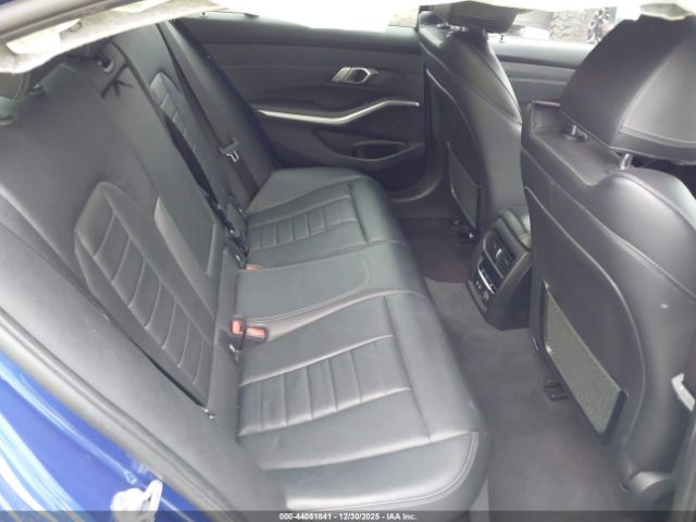 2020 BMW 3 SERIES WBA5U7C03LFH50749 Photo 7