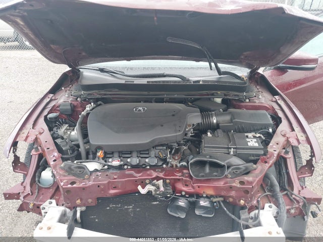 Продажа на аукционе авто 2015 Acura Tlx V6 Tech, vin: 19UUB2F51FA007621, номер лота: 44051853