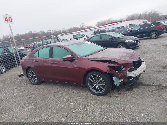 Продажа на аукционе авто 2015 Acura Tlx V6 Tech, vin: 19UUB2F51FA007621, номер лота: 44051853