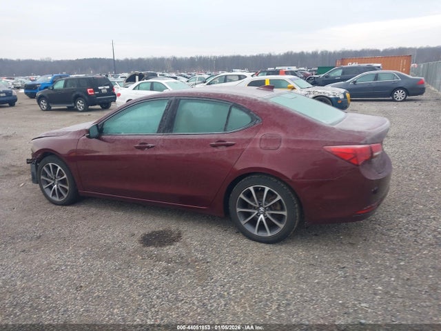 Продажа на аукционе авто 2015 Acura Tlx V6 Tech, vin: 19UUB2F51FA007621, номер лота: 44051853