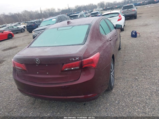 Продажа на аукционе авто 2015 Acura Tlx V6 Tech, vin: 19UUB2F51FA007621, номер лота: 44051853