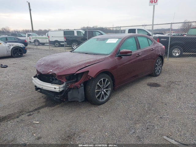 Продажа на аукционе авто 2015 Acura Tlx V6 Tech, vin: 19UUB2F51FA007621, номер лота: 44051853