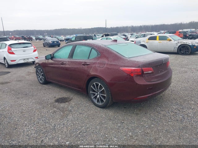 Продажа на аукционе авто 2015 Acura Tlx V6 Tech, vin: 19UUB2F51FA007621, номер лота: 44051853