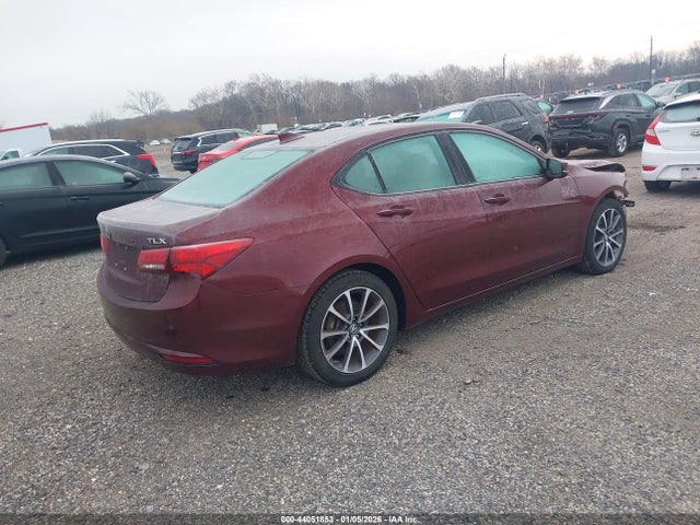 Продажа на аукционе авто 2015 Acura Tlx V6 Tech, vin: 19UUB2F51FA007621, номер лота: 44051853