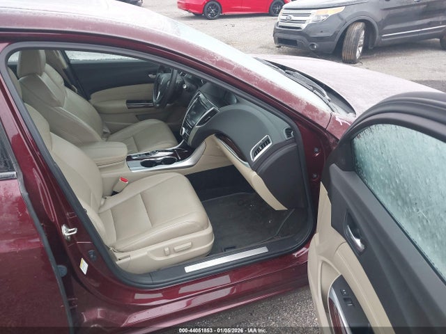 Продажа на аукционе авто 2015 Acura Tlx V6 Tech, vin: 19UUB2F51FA007621, номер лота: 44051853