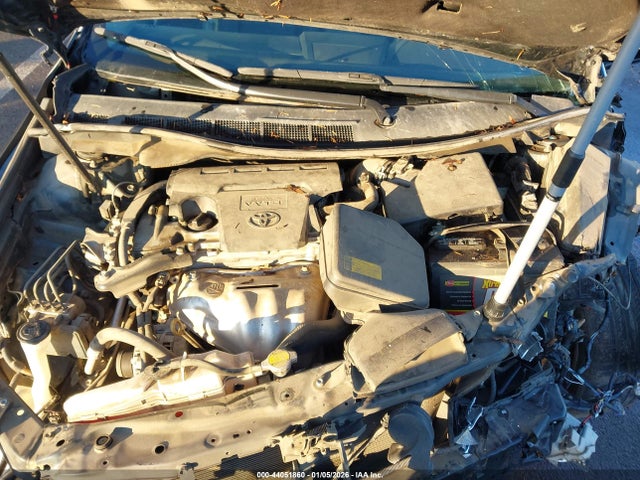 4T1BF1FK7FU930464 Toyota CAMRY XLE