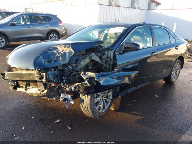 4T1BF1FK7FU930464 Toyota CAMRY XLE