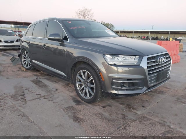 2018 AUDI Q7 WA1VAAF77JD041145 Photo 0