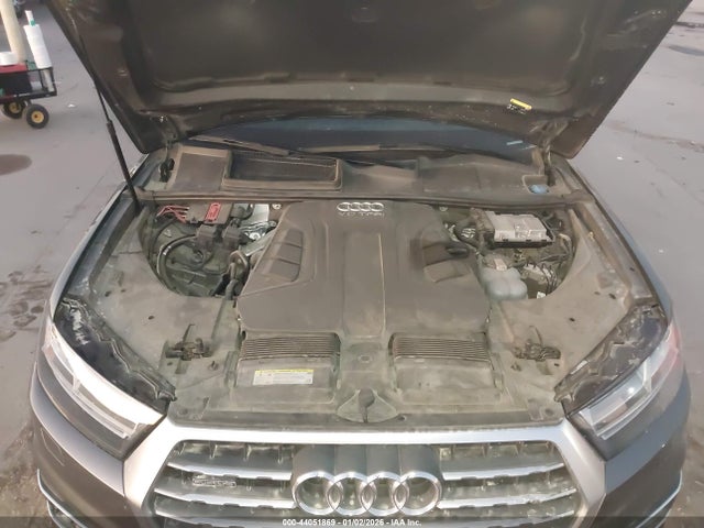 2018 AUDI Q7 WA1VAAF77JD041145 Photo 9