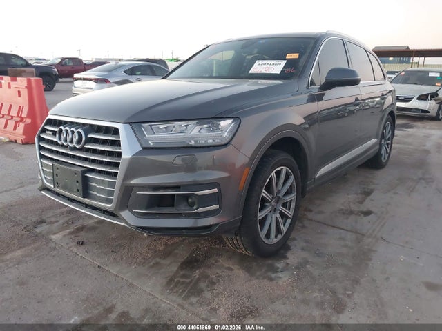 2018 AUDI Q7 WA1VAAF77JD041145 Photo 1