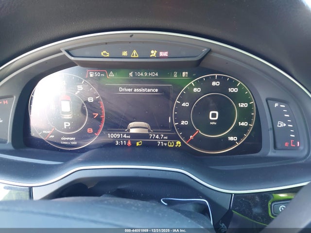2018 AUDI Q7 WA1VAAF77JD041145 Photo 6