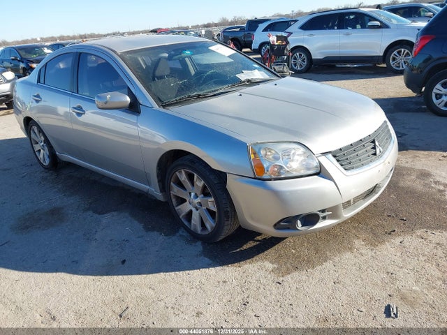 2012 MITSUBISHI GALANT 4A32B3FF3CE023826