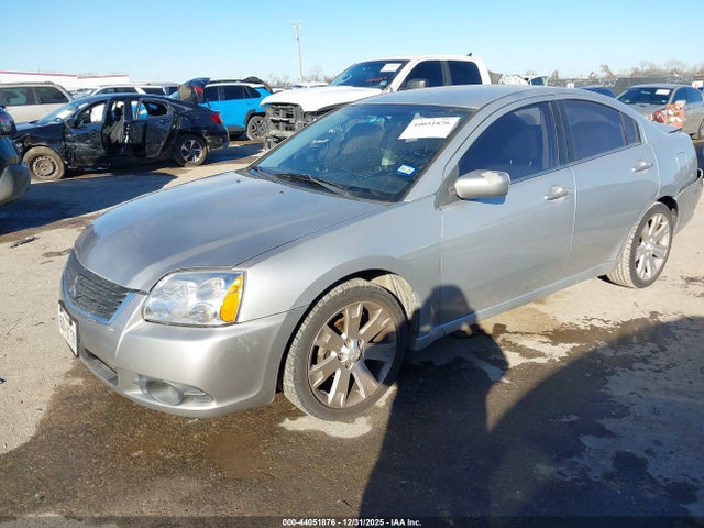 2012 MITSUBISHI GALANT 4A32B3FF3CE023826 Photo 1
