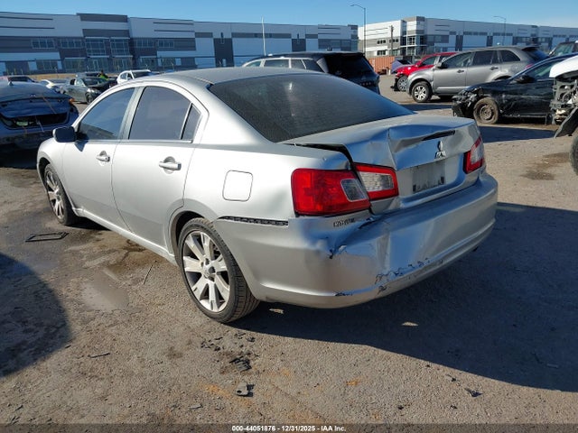 2012 MITSUBISHI GALANT 4A32B3FF3CE023826 Photo 2