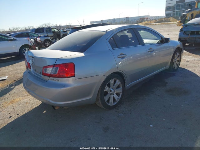 2012 MITSUBISHI GALANT 4A32B3FF3CE023826 Photo 3