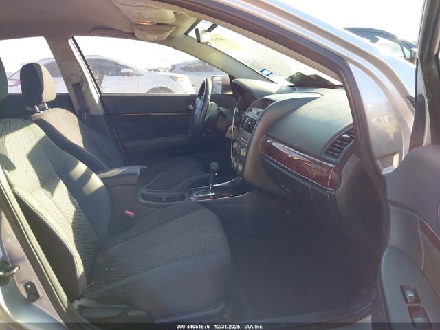 2012 MITSUBISHI GALANT 4A32B3FF3CE023826 Photo 4